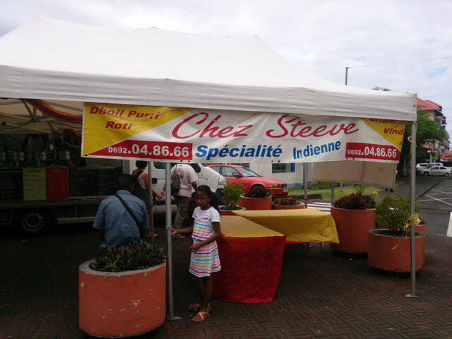 Chez Steeve