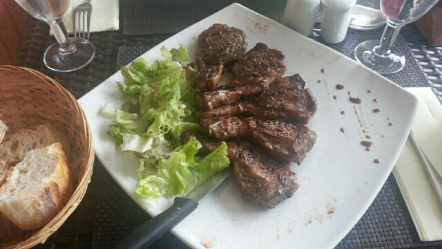 Table Gourmande (La)