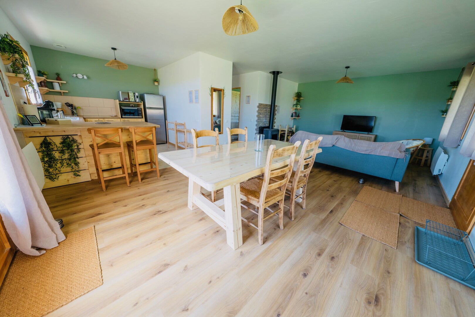 Les Petites Maisons en Bois I - Gîtes - Paisy-Cosdon