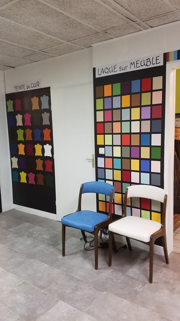 Atelier Cuirs et Couleurs de Virginie - Artistes - Planty