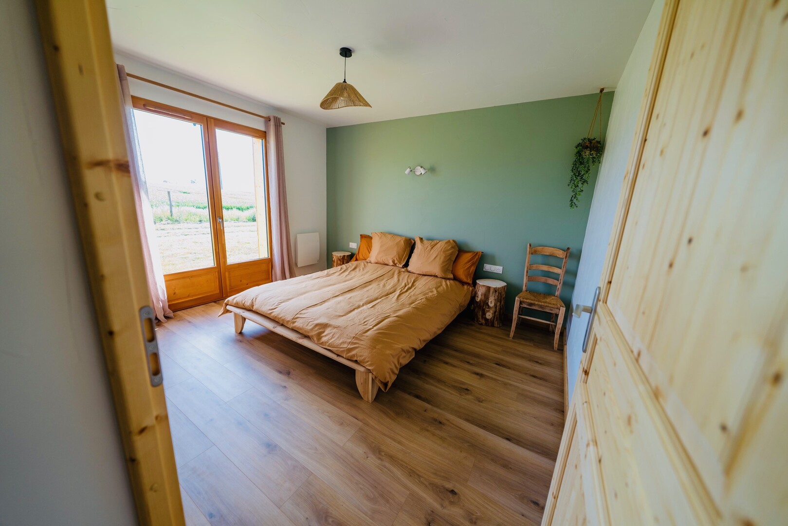 Les Petites Maisons en Bois I - Gîtes - Paisy-Cosdon