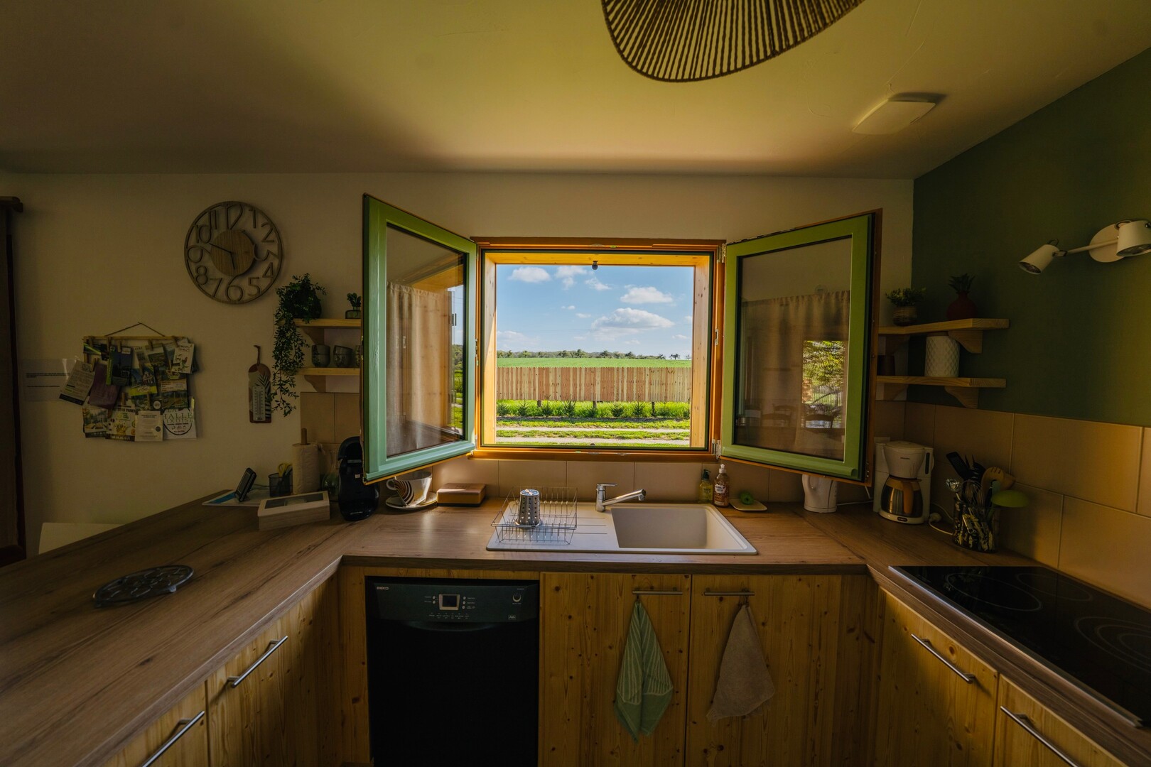 Les Petites Maisons en Bois I - Gîtes - Paisy-Cosdon