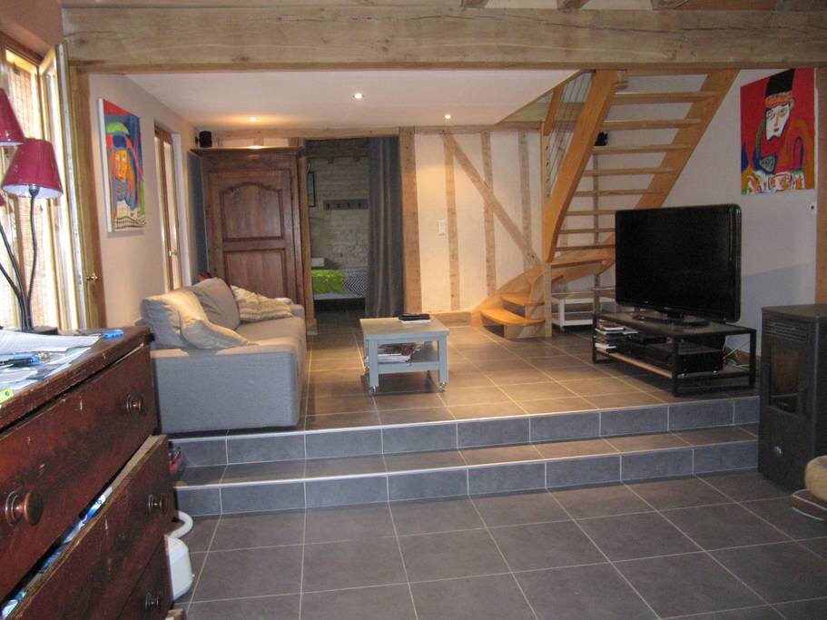 Maison de rêve Lesmont All Lodgings Grands lacs