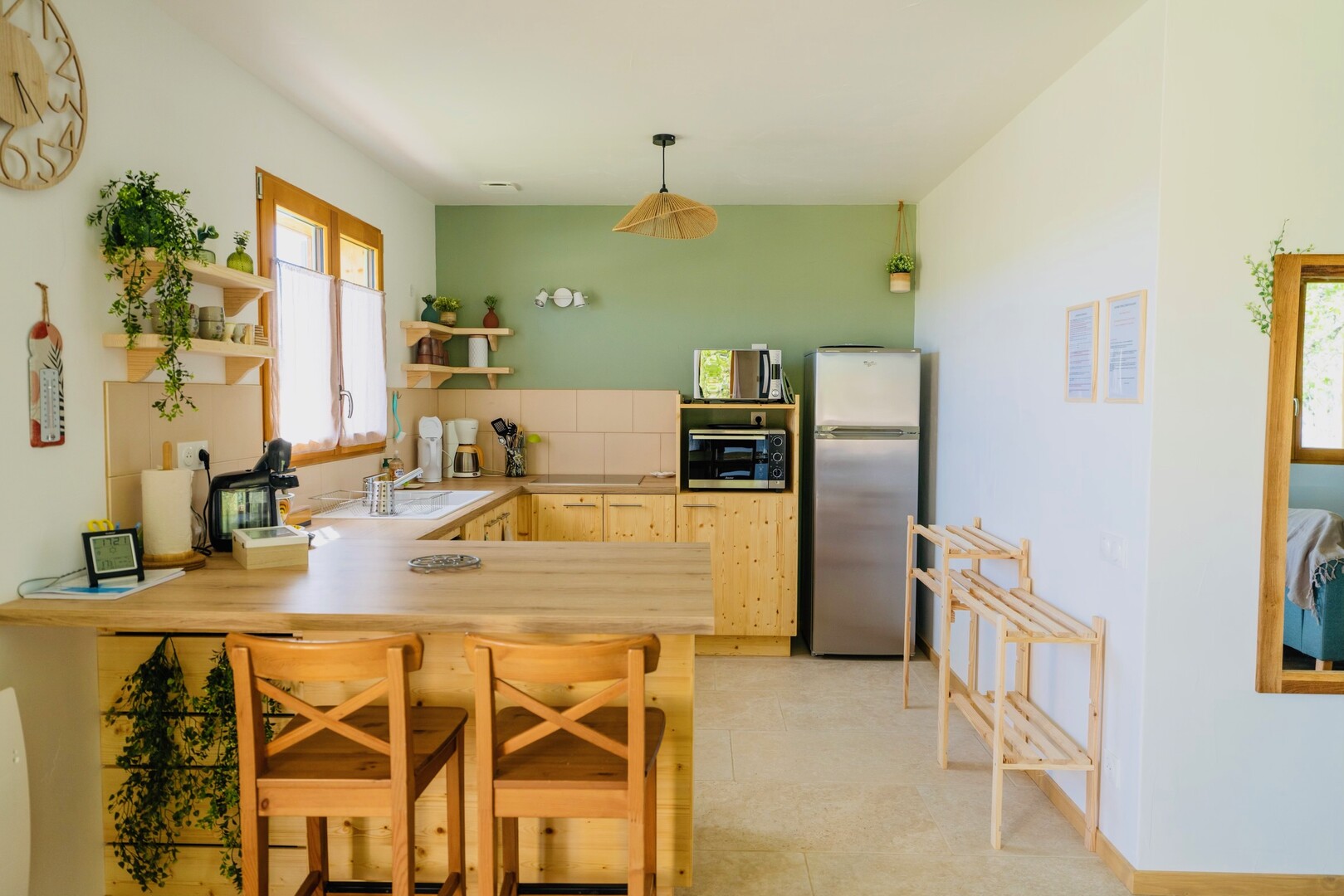 Les Petites Maisons en Bois I - Gîtes - Paisy-Cosdon