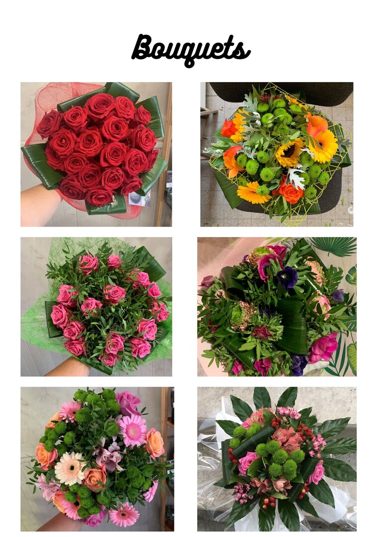 Eclats de Fleurs - Commerçants - Ervy-le-Châtel