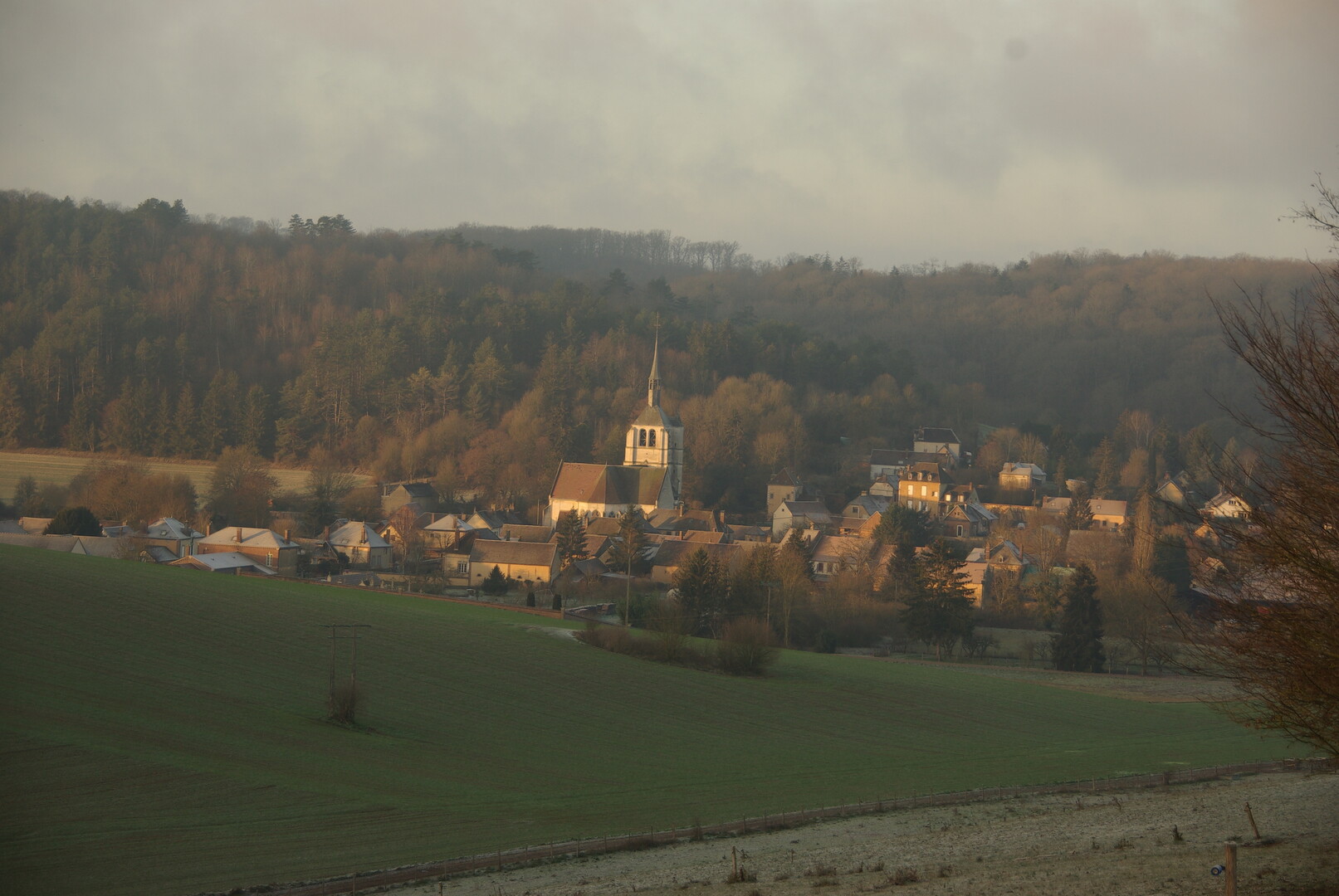 Bérulle Patrimoine Associations Bérulle