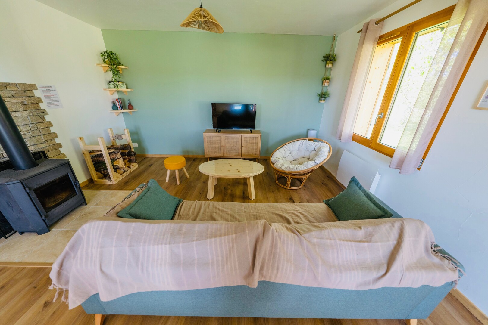 Les Petites Maisons en Bois I - Gîtes - Paisy-Cosdon