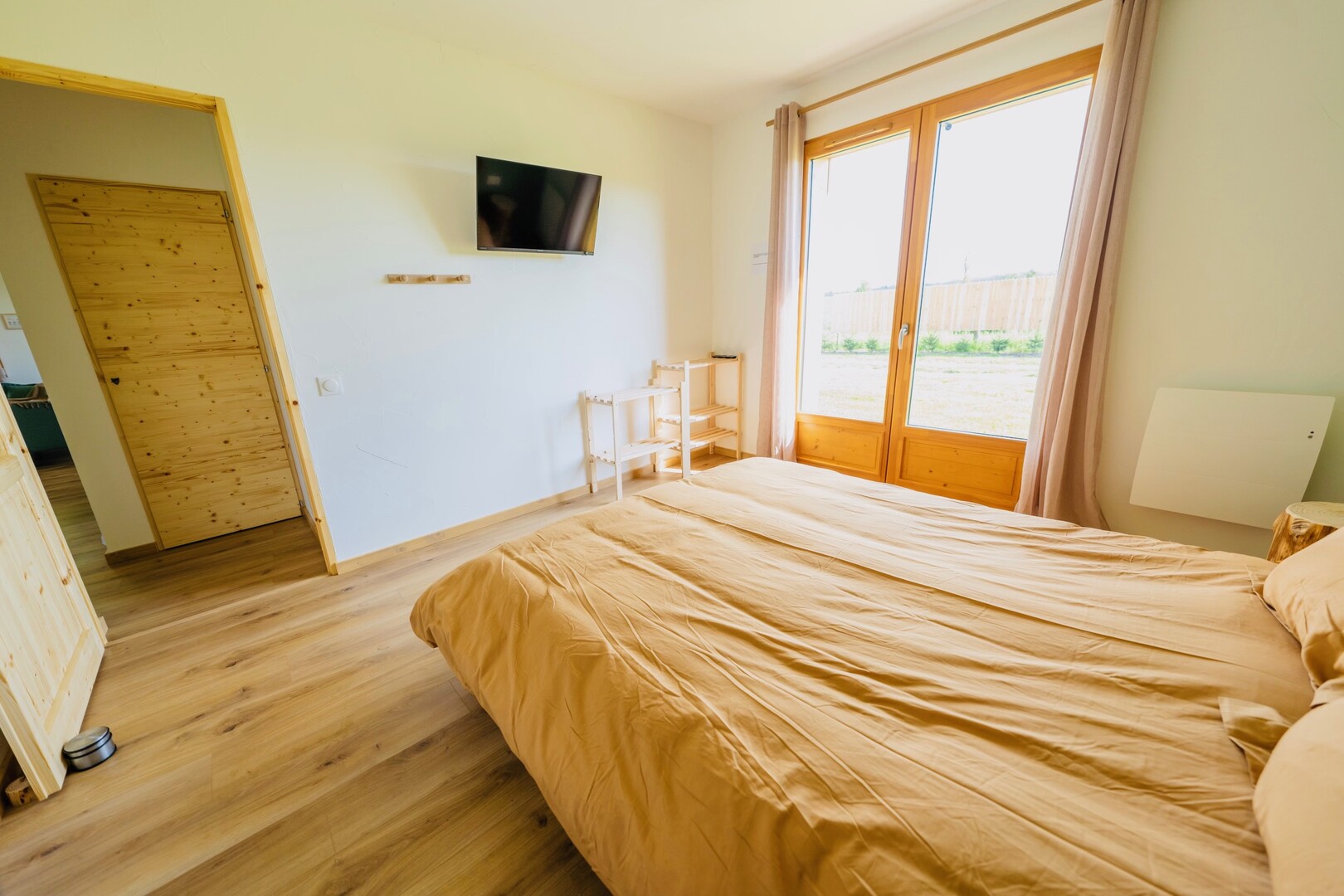 Les Petites Maisons en Bois I - Gîtes - Paisy-Cosdon