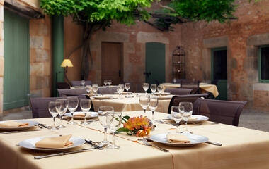 RESTAURANT - Les Orangeries