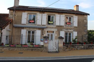 HEBERGEMENT - Chambres d'Hôtes Pourquoi pas ici