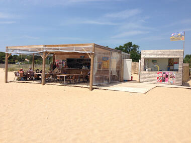 Côté Plage Restauration Rapide La Tranche Sur Mer
