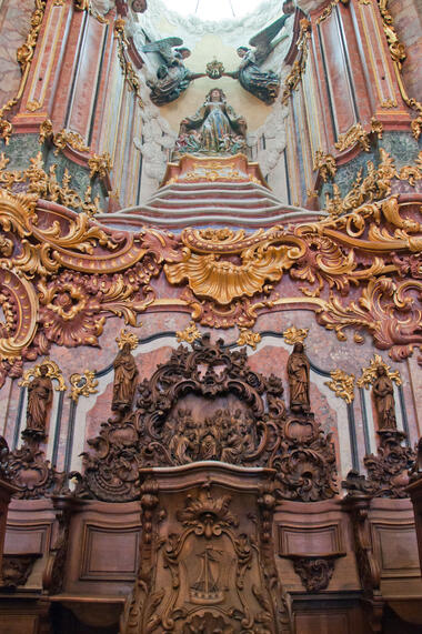 NOTREDAMEDEBONSECOURS (Nancy) Nancy Tourisme