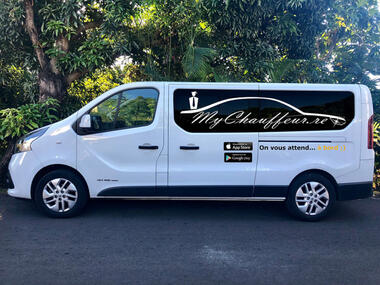 Mychauffeur Re Tourist Car Rental Saint Paul Reunion Island