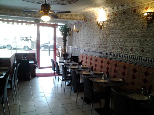 Le Marrakech - Valenciennes - Restaurant - Intérieur RDC (4) - 2018.jpg