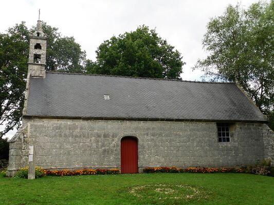chapelle St Brendan - Langonnet - crédit photo OTPRM (9).JPG