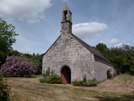 chapelle St Symphorien - Bever - Gourin - ©OTPRM (8).JPG
