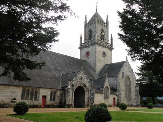 église - Langonnet - crédit photo OTPRM (5).JPG