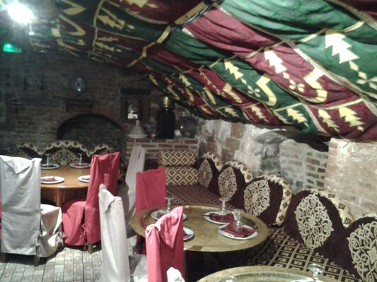 Le Marrakech - Valenciennes - Restaurant - Intérieur Cave (1) - 2018.jpg