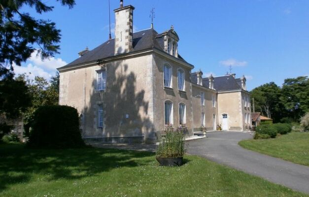 Gîte du Theil - La Chapelle Viviers ©Mr Lochon.jpg
