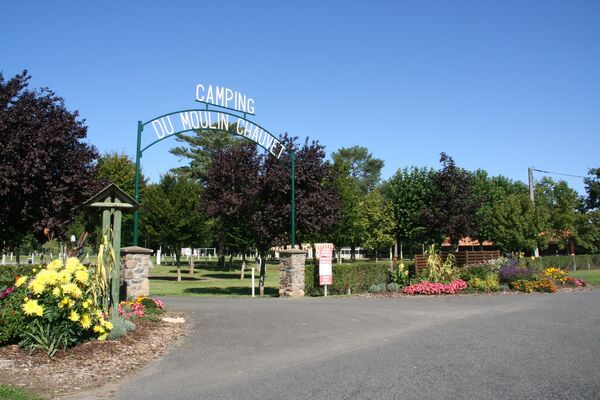 Camping du Moulin Chauvet - Moussac - ©Moulin Chauvet (4).JPG