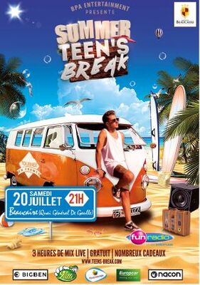 Affiche Summer Teen's Break.JPG