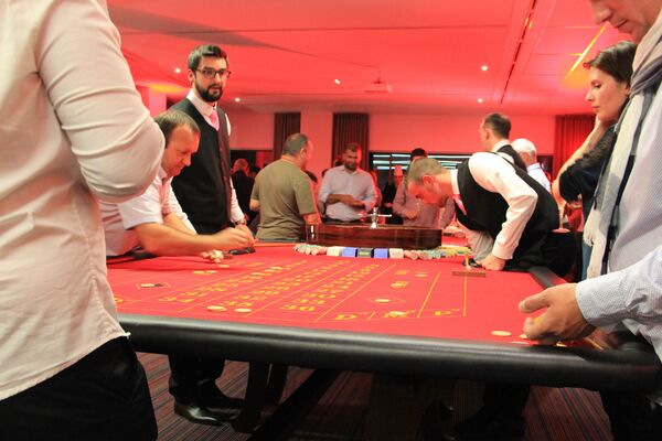 7 - Atelier - Soirée Casino - L'arnaque - Restaurant - 25 09 2014 (7).JPG