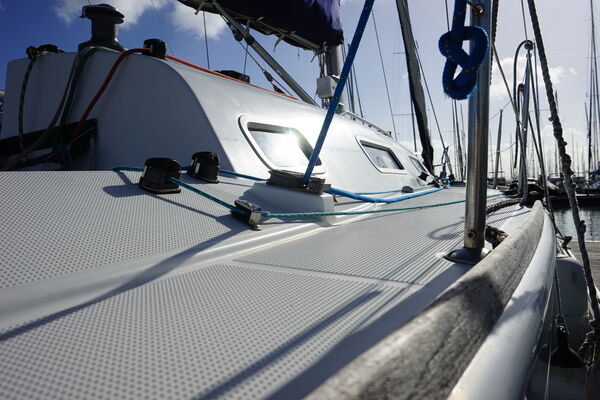 Prendre son envol à voile