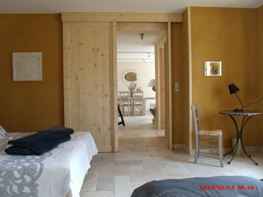 gite Harmonies la chambre 4 pers .JPG