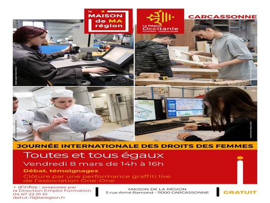 FLYER MDR carcassonne-journee de la femme pour Tourism system.jpg