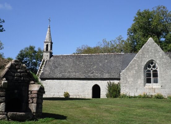 chapelle St-Jean - Le Faouët - crédit photo OTPRM (17).JPG