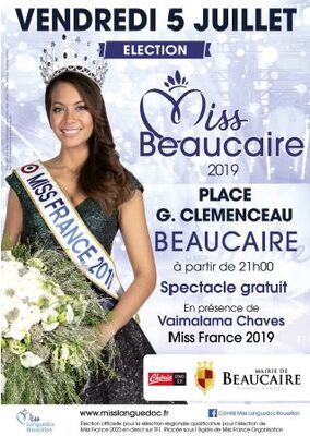 Affiche Election Miss Beaucaire.JPG