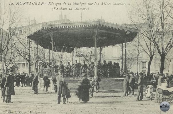 Montauban ancien