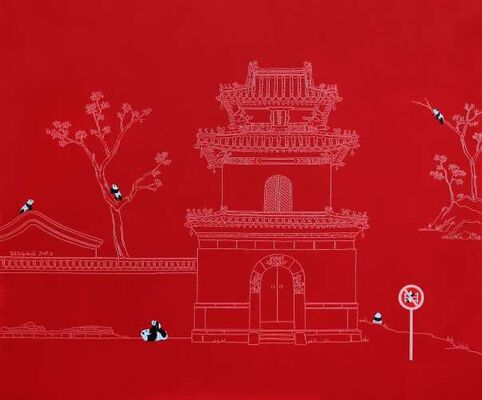 JIA Yuan Hua, Métamorphozes.jpg