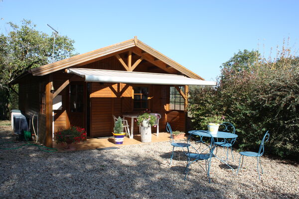 Le chalet - Persac ©Le Chalet.jpg