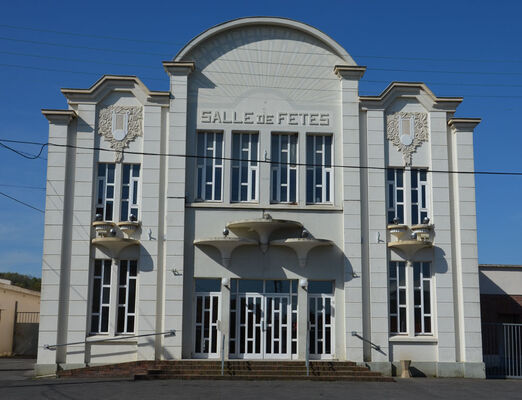 Art déco et Charbonnay Haillicourt - Copyright OTBB.JPG