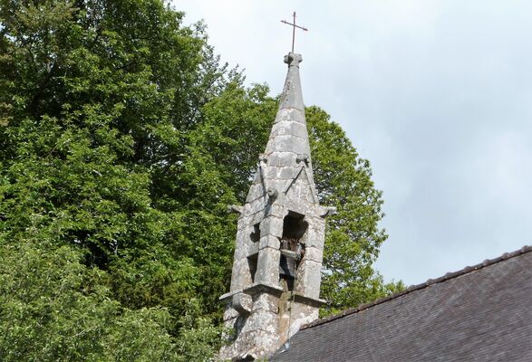 chapelle St-Gilles - Le Saint - crédit photo OTPRM (11).JPG