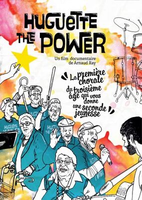 Huguette the power.jpg