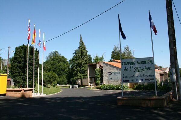 Camping de l'Allochon - Montmorillon - ©Camping de l'Allochon (2).JPG