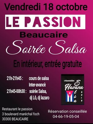 Affiche Soirée Salsa au Passion le 18 octobre.jpg