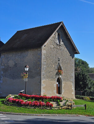 Chapelle de Jouhet - ©Club Photo de Saulgé (1).JPG