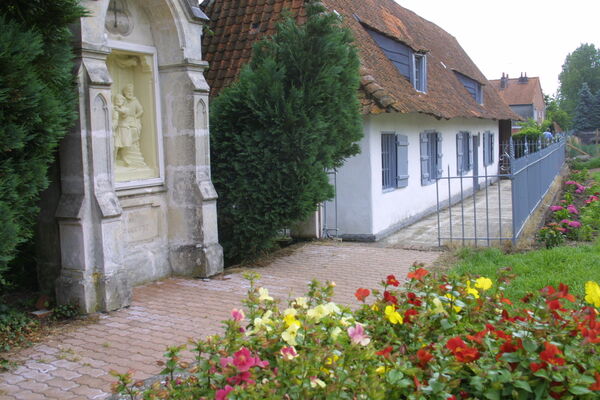 Amettes Maison St Benoit - Copyright Pas-de-Calais Tourisme.JPG