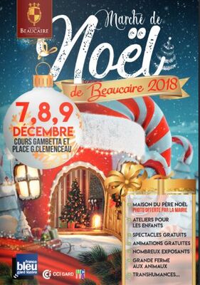 Affiche Marché de Noël Beaucaire.JPG
