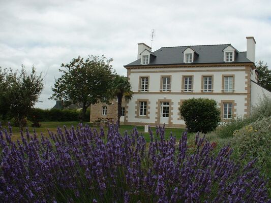 Gîtes d'étape municipal 1 - Le Saint - Pays roi Morvan - Morbihan Bretagne sud - CP Mairie de Le Saint (6).JPG