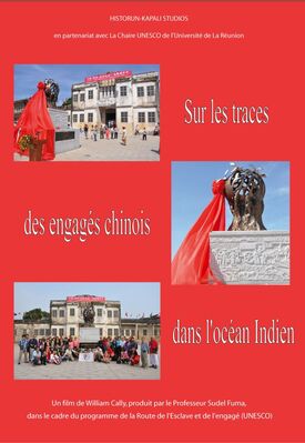 fête des lanternes et film au temple guan di.JPG