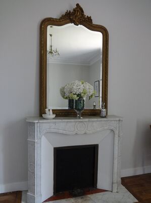 Loublande-chateau saint-georges-chambre Louise-cheminee-sit.jpg