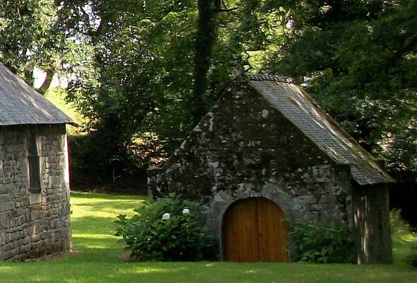 Chapelle St Diboen - Locmalo - Pays roi Morvan - Morbihan Bretagne Sud - Credit photo OTPRM (4) - Copie.JPG