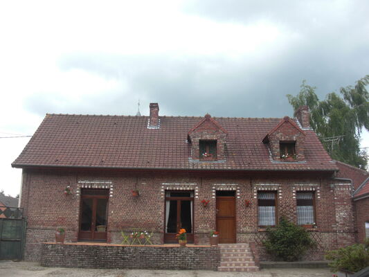 Chambre A l'Etang Louis CAUCOURT - MME COLIN ISABELLE.JPG