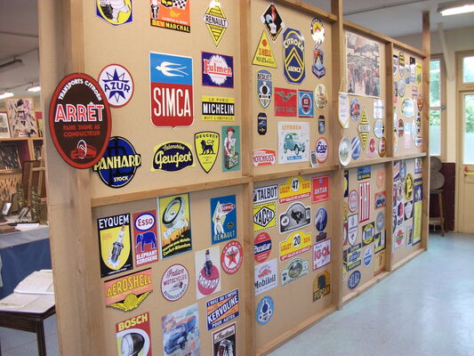 Atelier des Collectionneurs - La Trimouille ©Atelier des Collectionneurs (5).JPG
