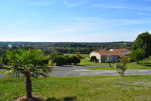Gîtes de La Bussière - Availles Limouzine - ©Gîtes de La Bussière (3).JPG