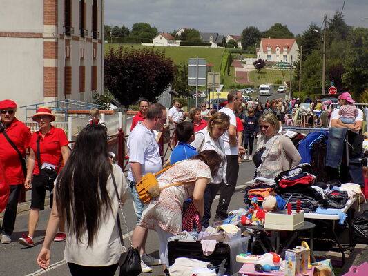 15-16 juin Fête de village Saint Sulpice de Pommeray.JPG